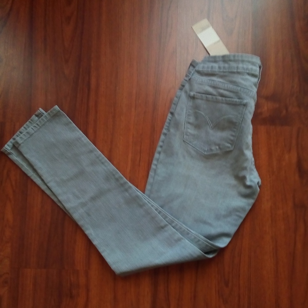 Levi's Demi Curve Modern Skinny